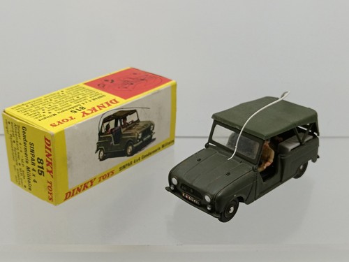 Dinky toys france 815 - dinky,