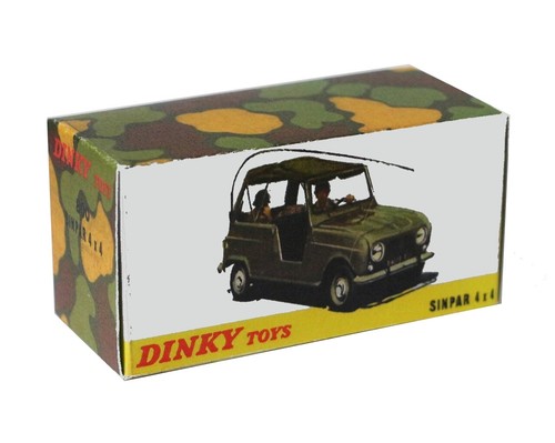 Dinky toys boîte repro - dinky, 800
