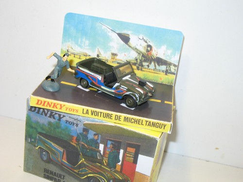 Dinky toys voiture - dinky, toys,