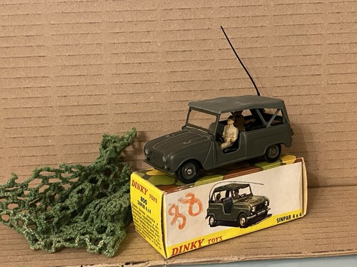 Jouet ancien dinky toys - dinky,