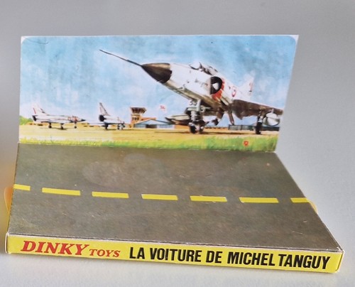 Dinky toys repro - repro, diorama