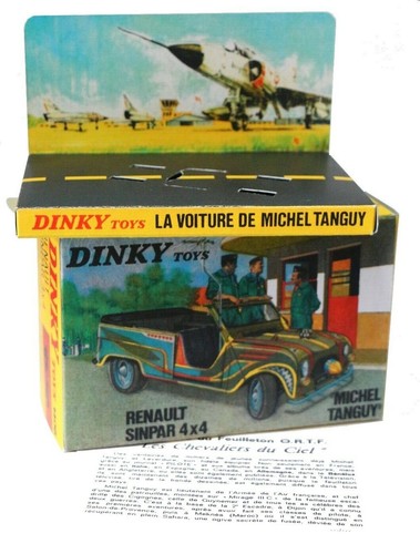 Dinky toys boîte repro - , 1406