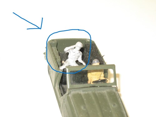 R08 dinky toys soldat - dinky,